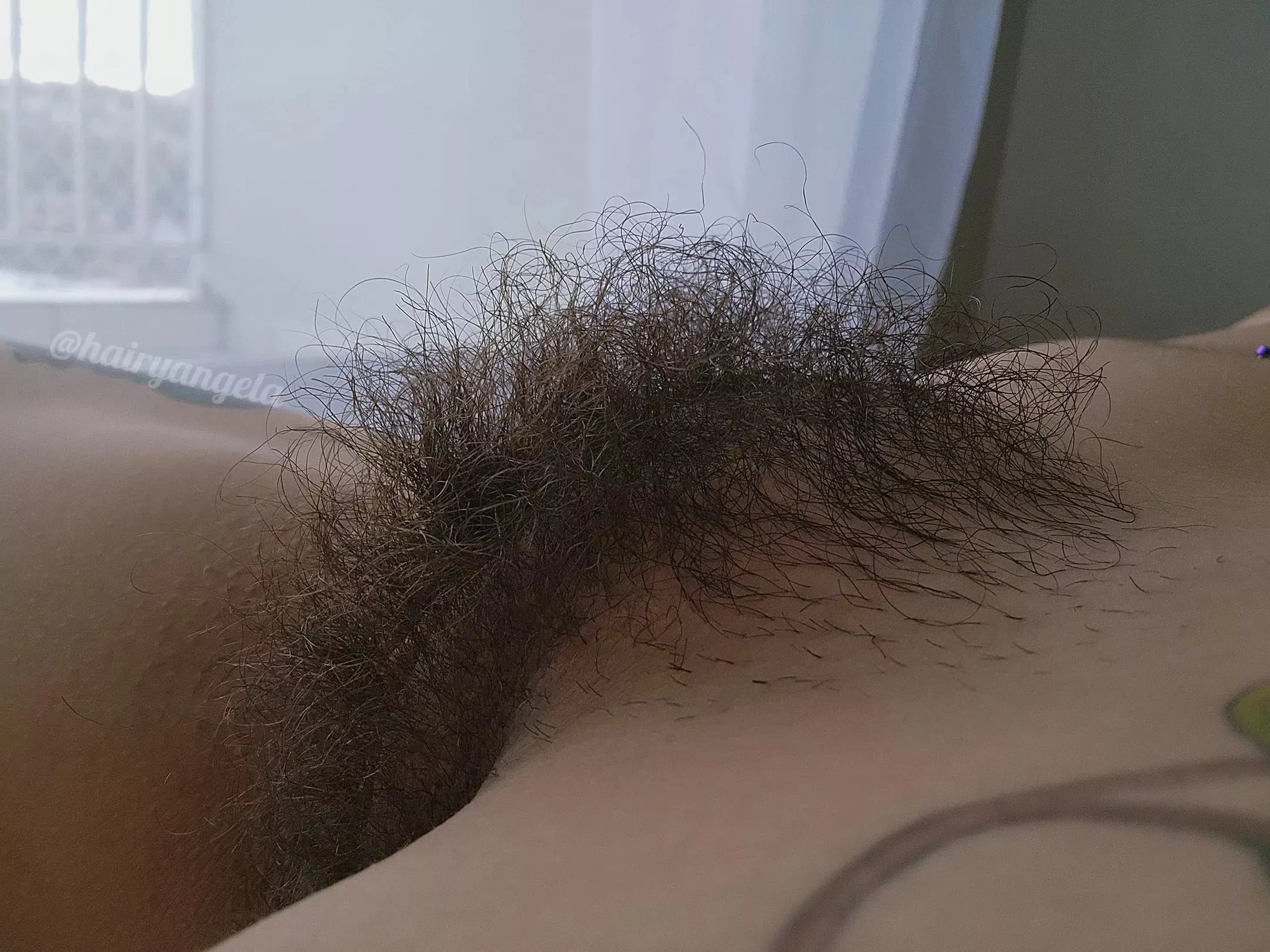 Fluffy to the touch ❤️