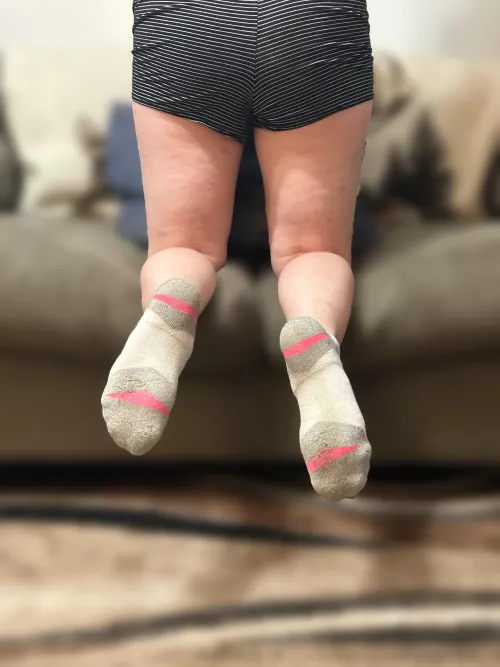 Follow me into the locker room. I might have left some smelly socks in my locker. Just for you 😉📣📣