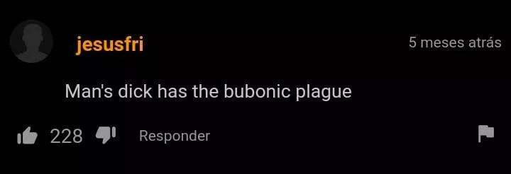 from the cursed dick series