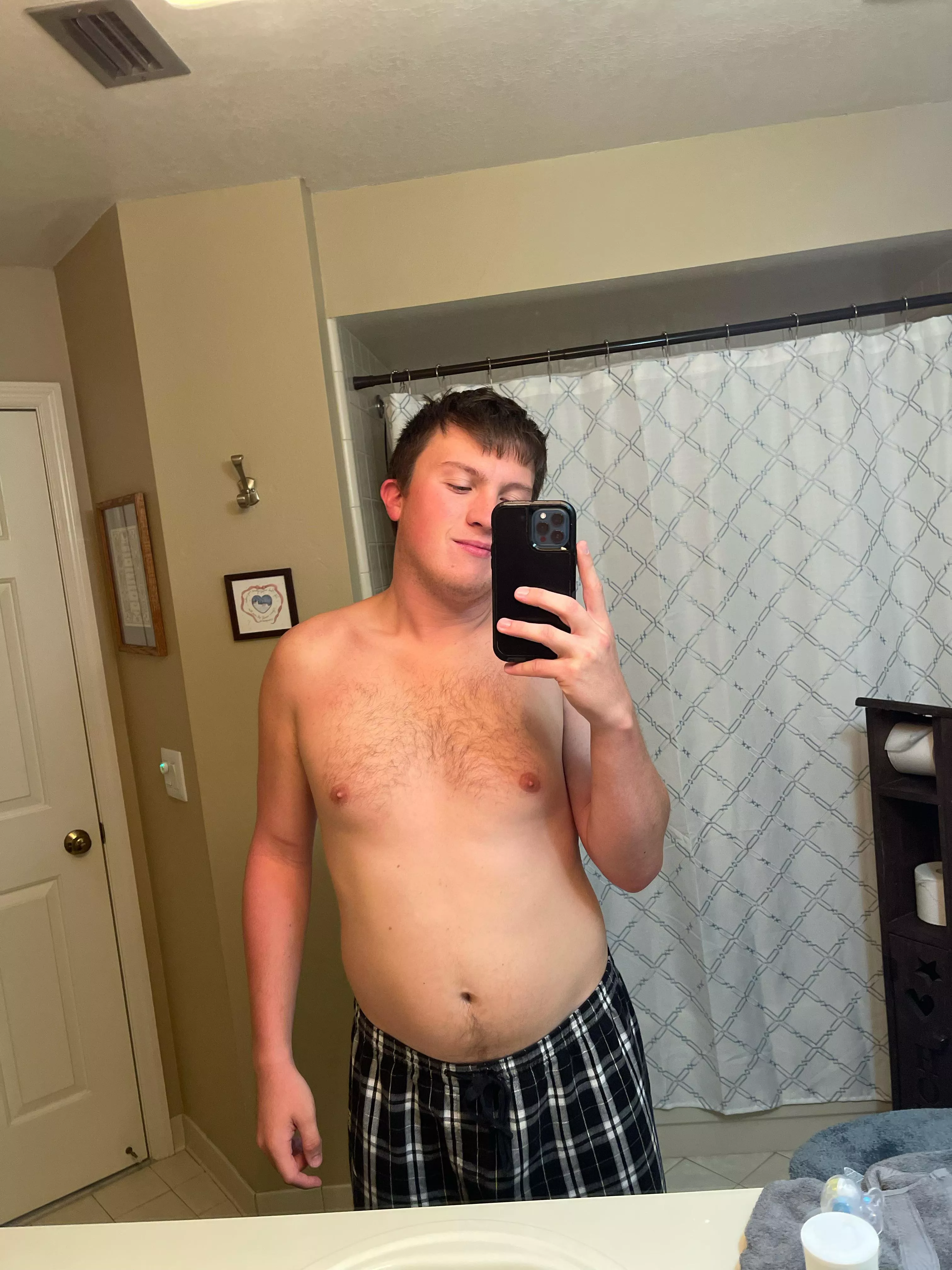 Good morning boys! How we doing on this amazing Sunday morning? 😋