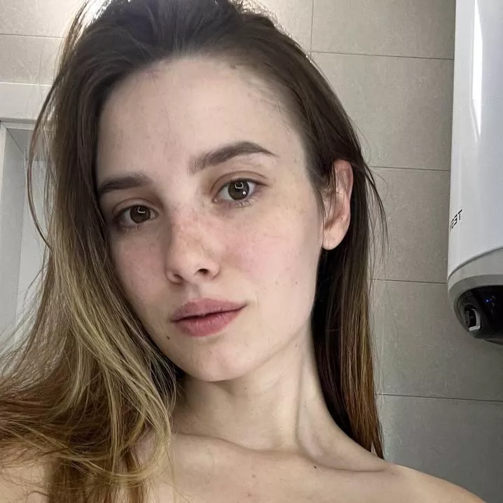 Good morning freckle lovers 😘