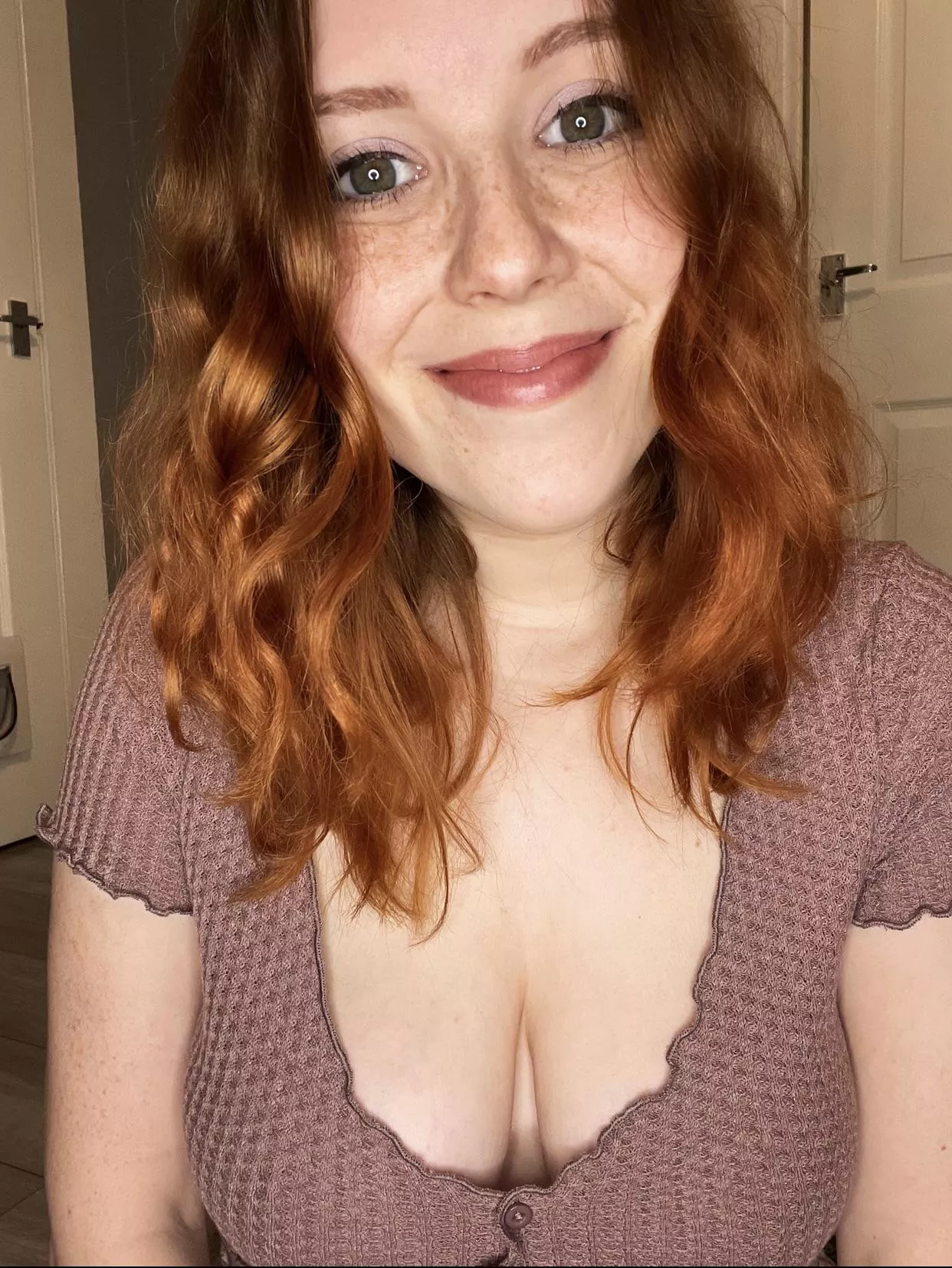 Good morning from 🏴󠁧󠁢󠁳󠁣󠁴󠁿💕 [F]