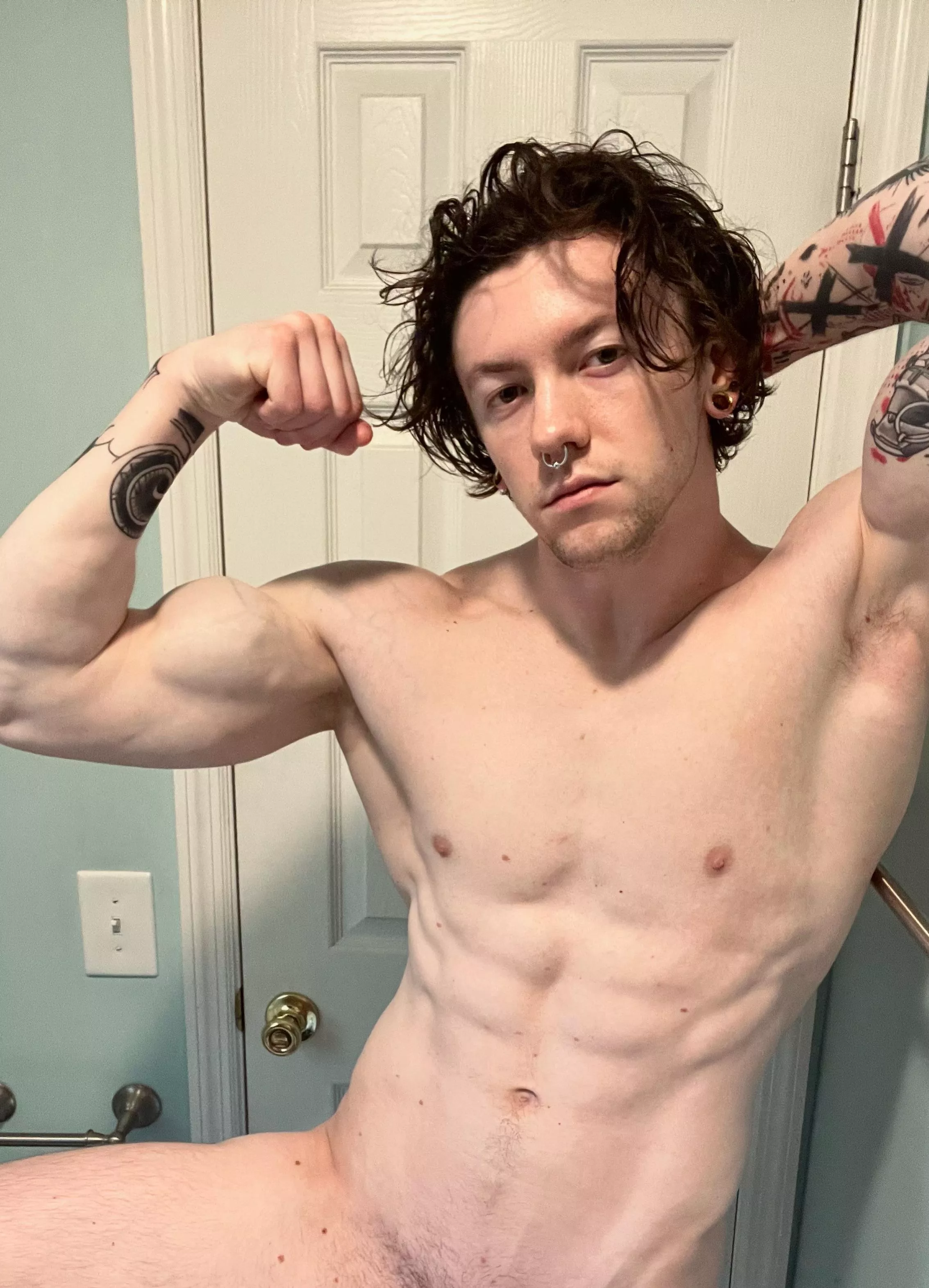 Having a slutty Saturday