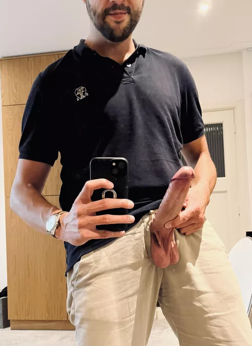 Hear them smack against you