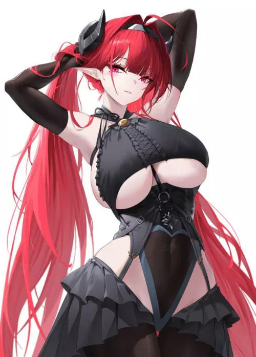 Hindenburg (Azur Lane)