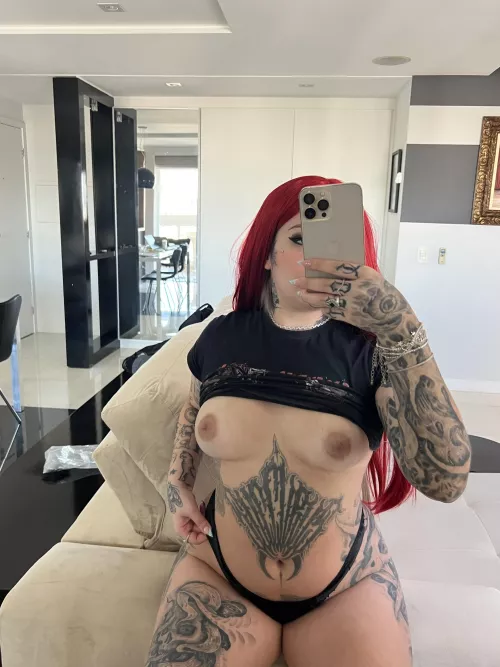 I been getting mixed feedback from my friends...should I pierce my nipples or nah