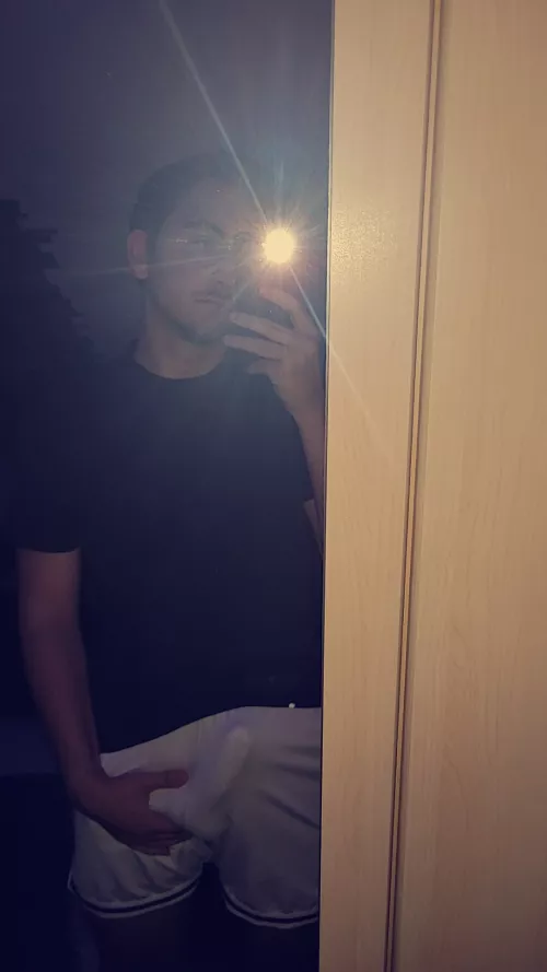 I could go for a run dressed like this, right?