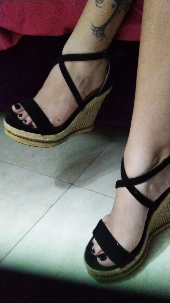 I don't use them much But I found then very comfortable (OC) ✨