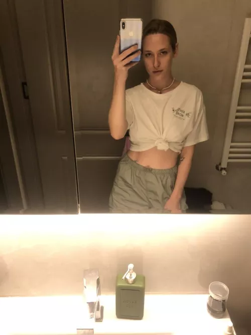 I hope you like what you seeing