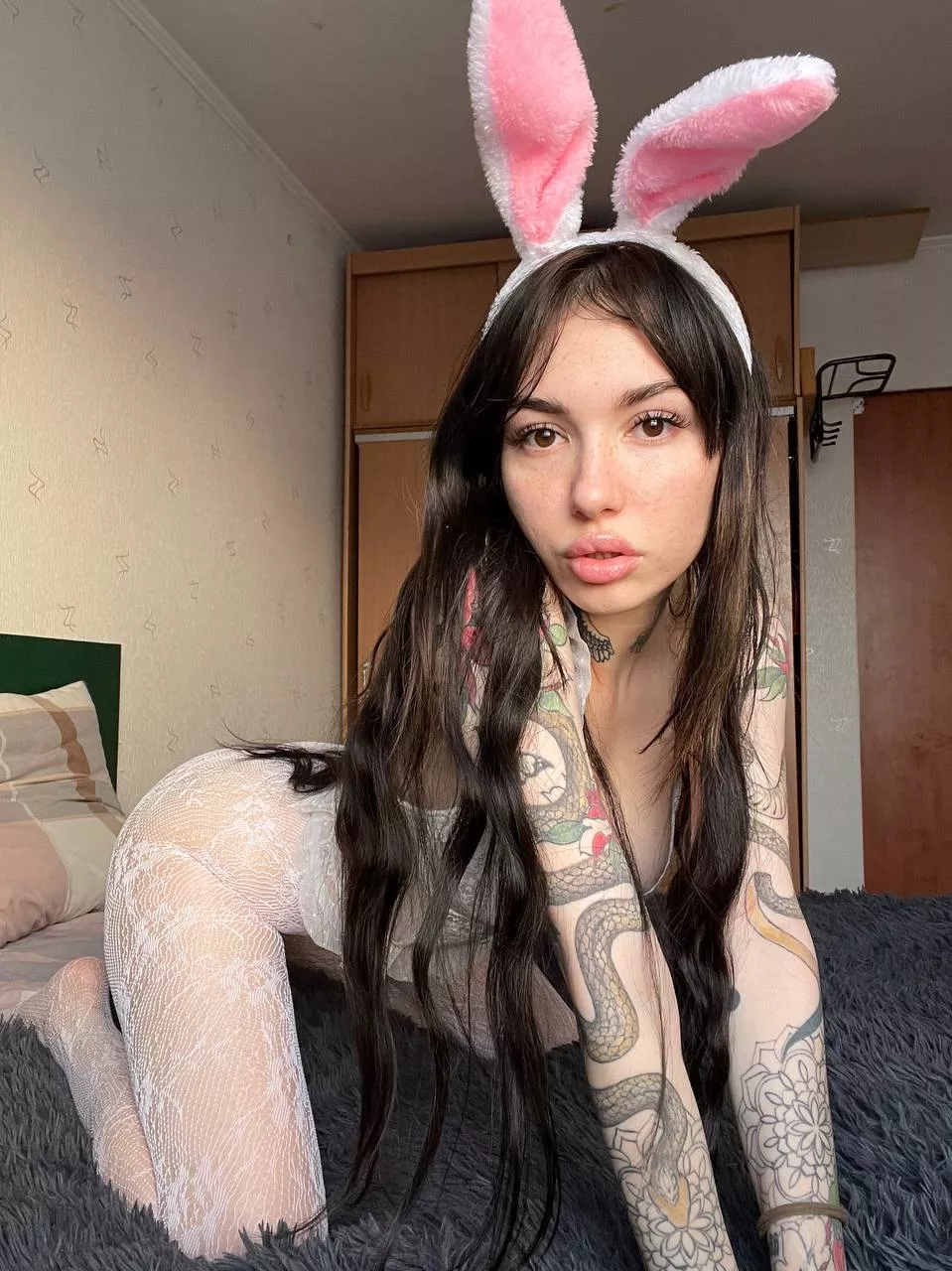 i hope you want to play with bunny