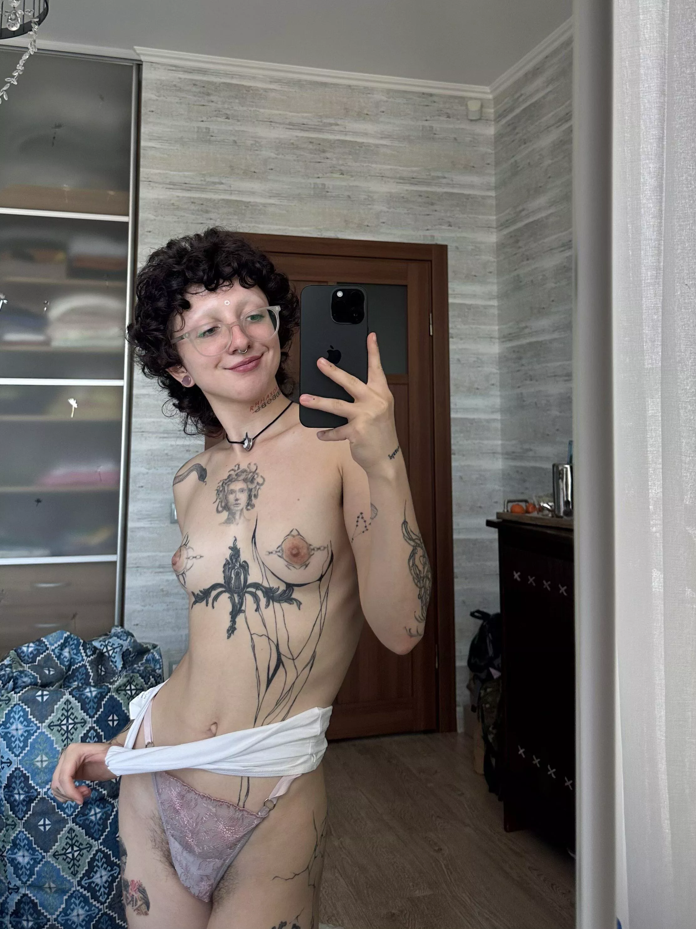 I like to be called good girl