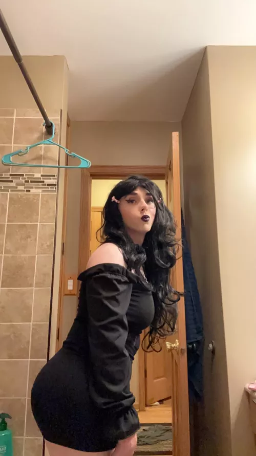 I need encouragement to go out in public like this 🤤🤤🤤