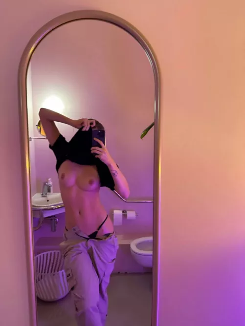 I think I can be proud of these tits