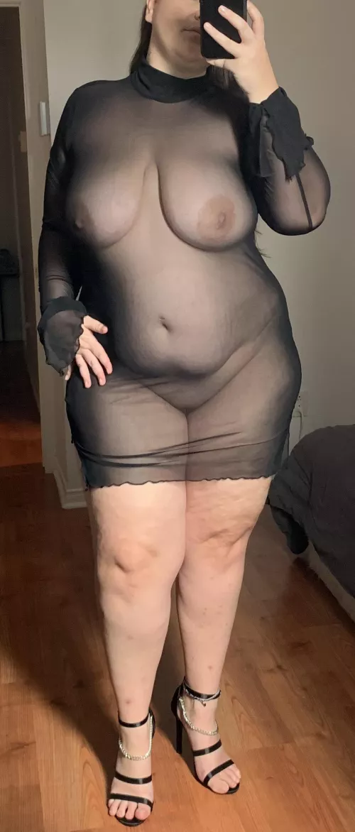 If I could, I would ware this all day 😅