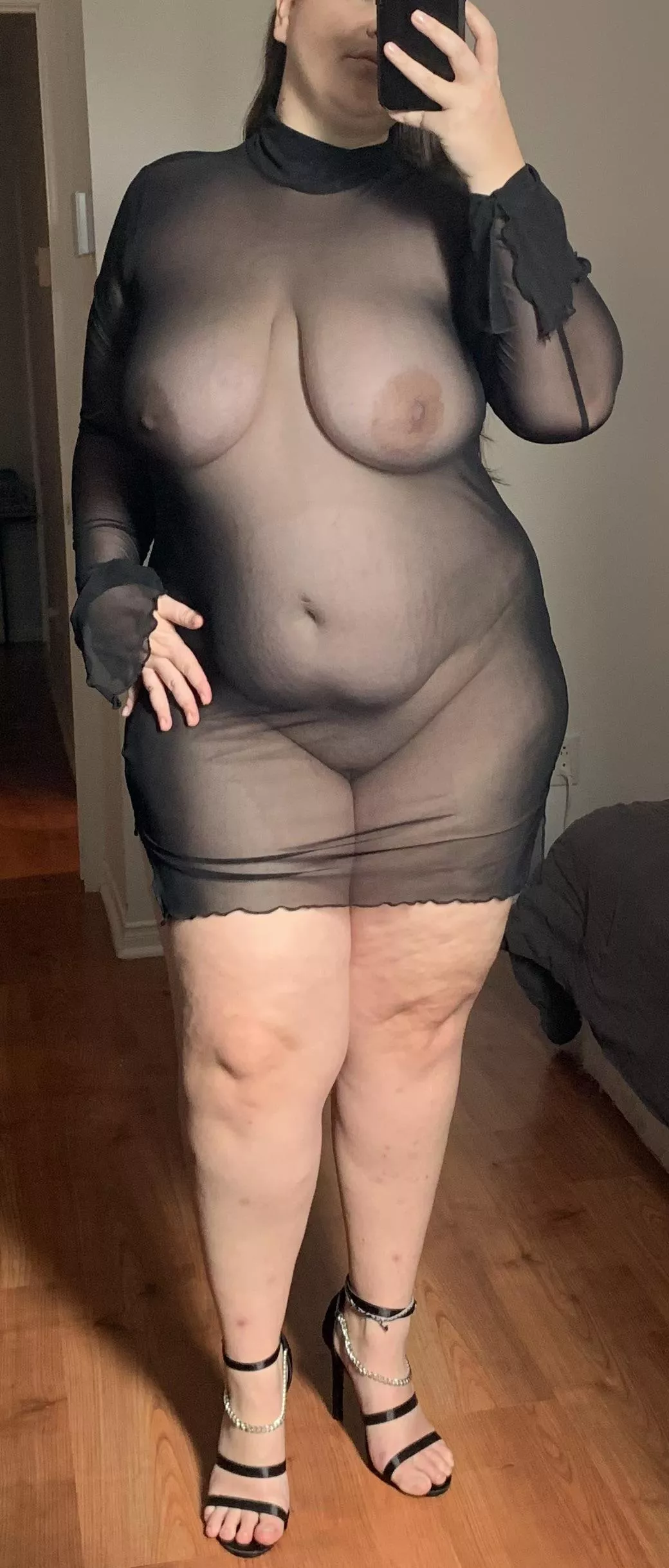 If I could, I would ware this all day 😅