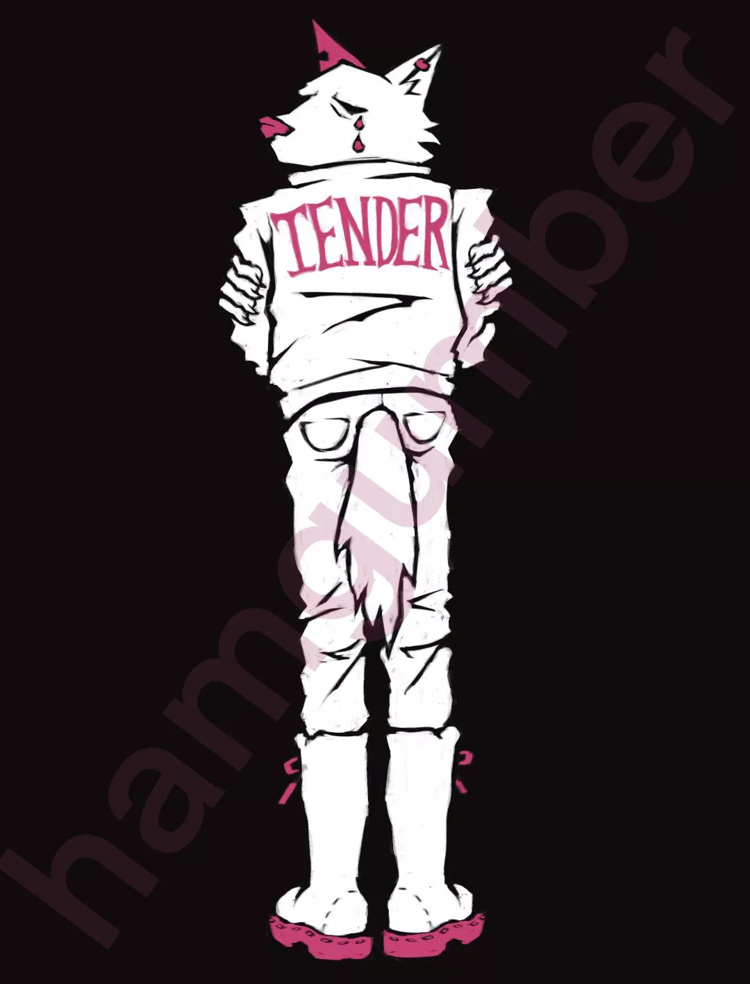 i’ve always been a tender animal (OC)