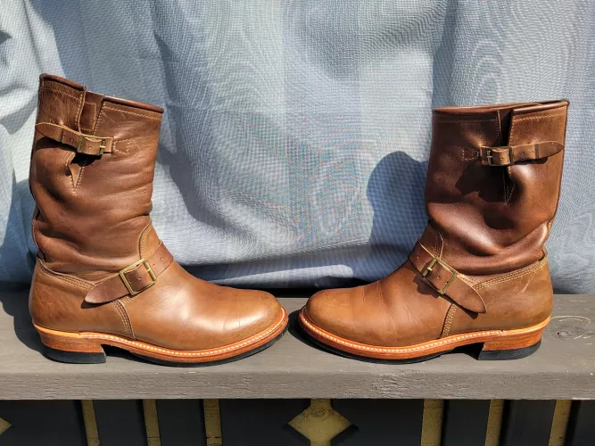 John Lofgren Wabash Engineer Natural CXL