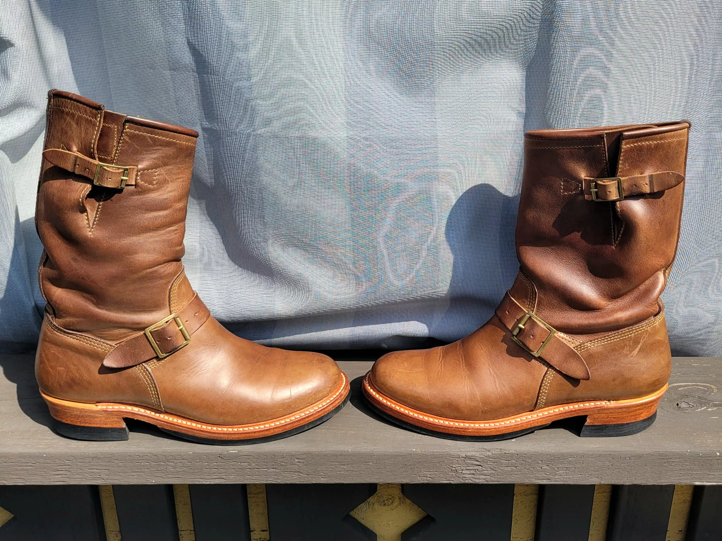 John Lofgren Wabash Engineer Natural CXL