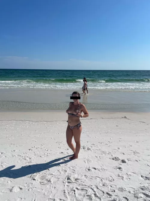 Just a day at the beach