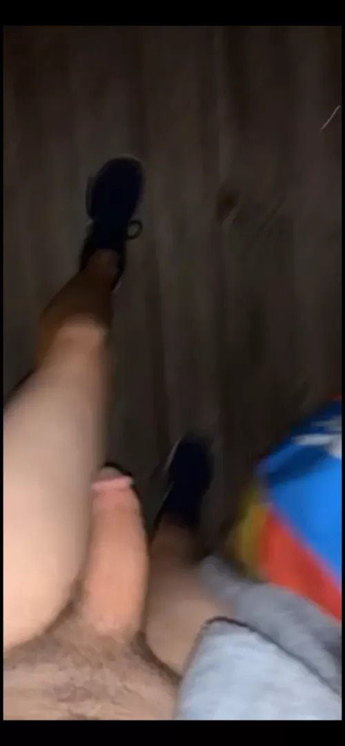 Just a nice walk from the car pms open 23m