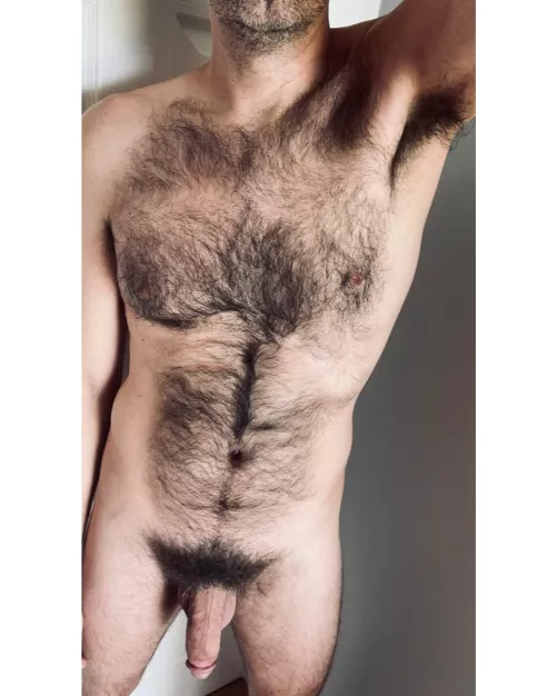 Just hangin' in the heat...