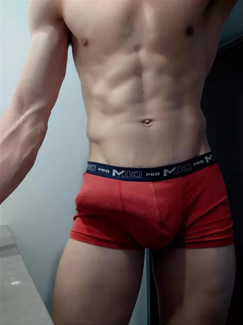 Like my scrubs? On and off edition Ihor [25]