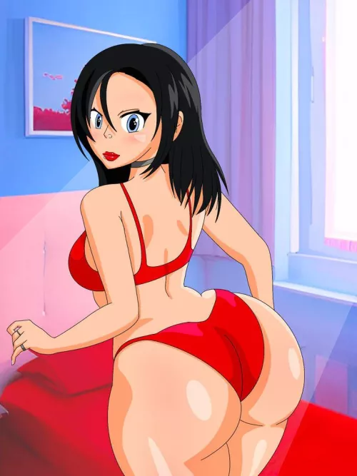 my ass looks for your cock