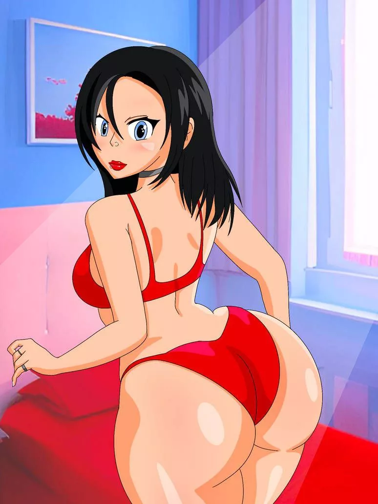 my ass looks for your cock