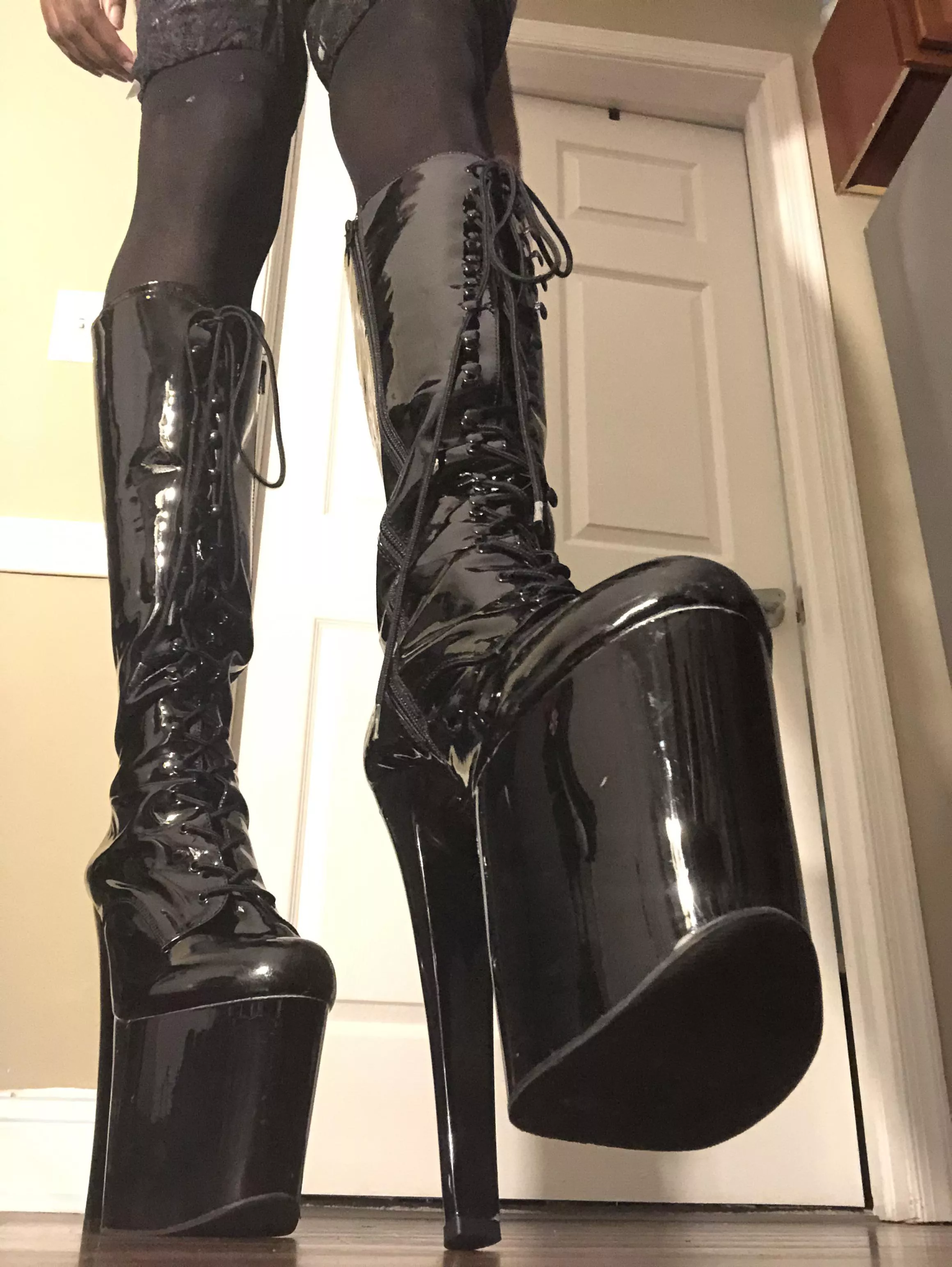 My boots will crush you like cockroach you are