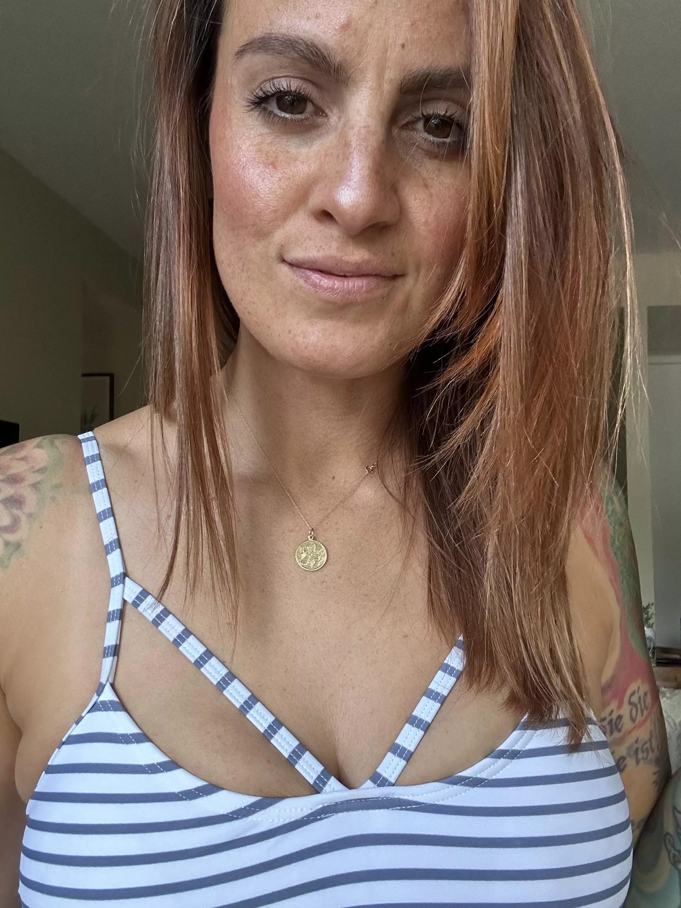 my freckles are seasoning, they make me spicy