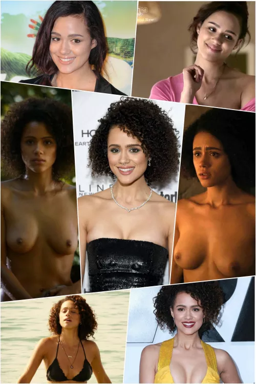 Nathalie Emmanuel