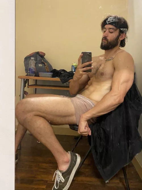 Need a trainer? 😉