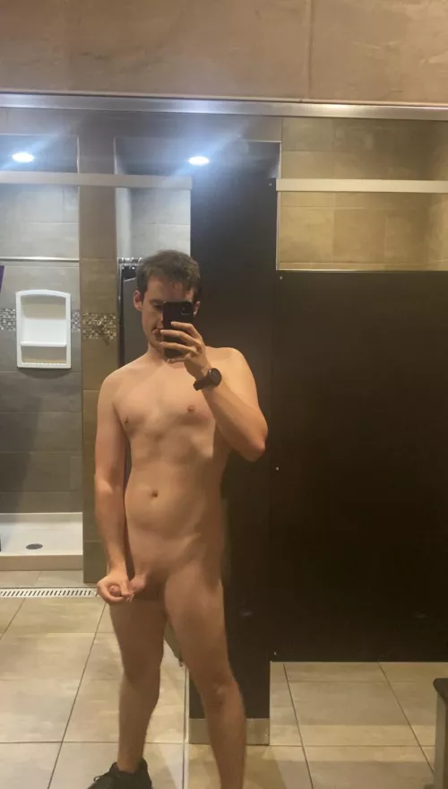 Need this taken care of after my workout