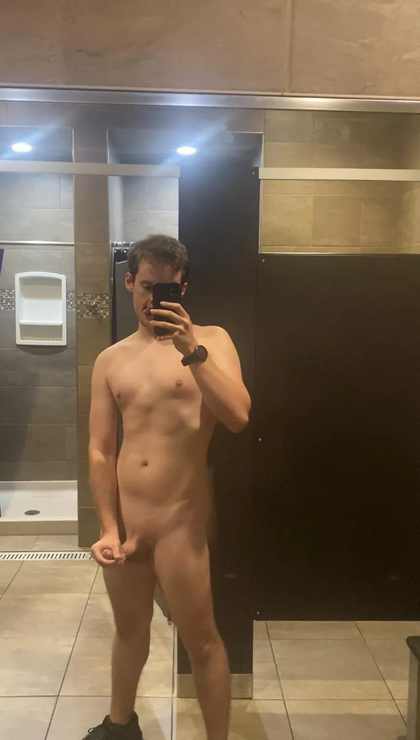 Need this taken care of after my workout