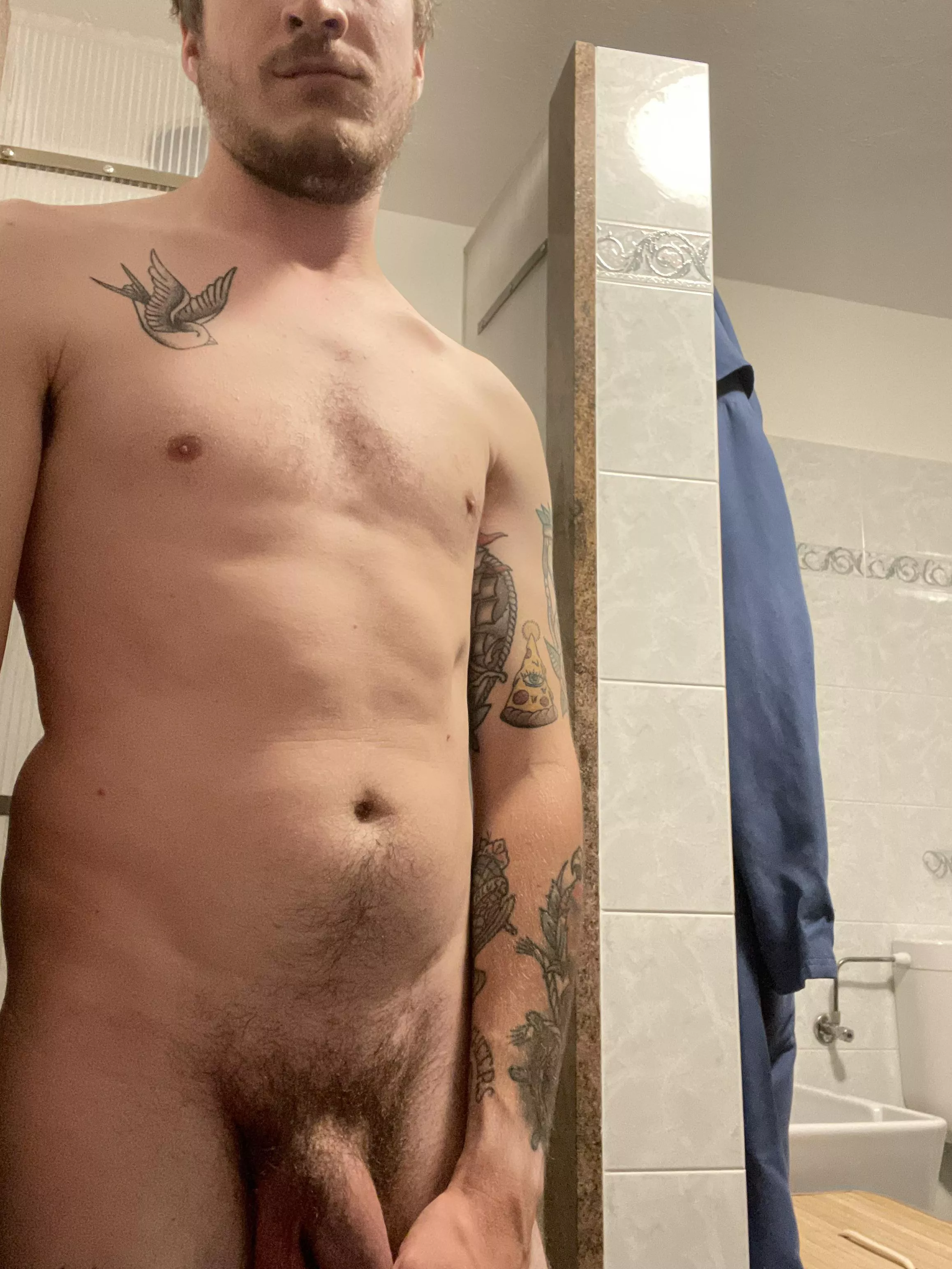 Not a bear but a great admirer