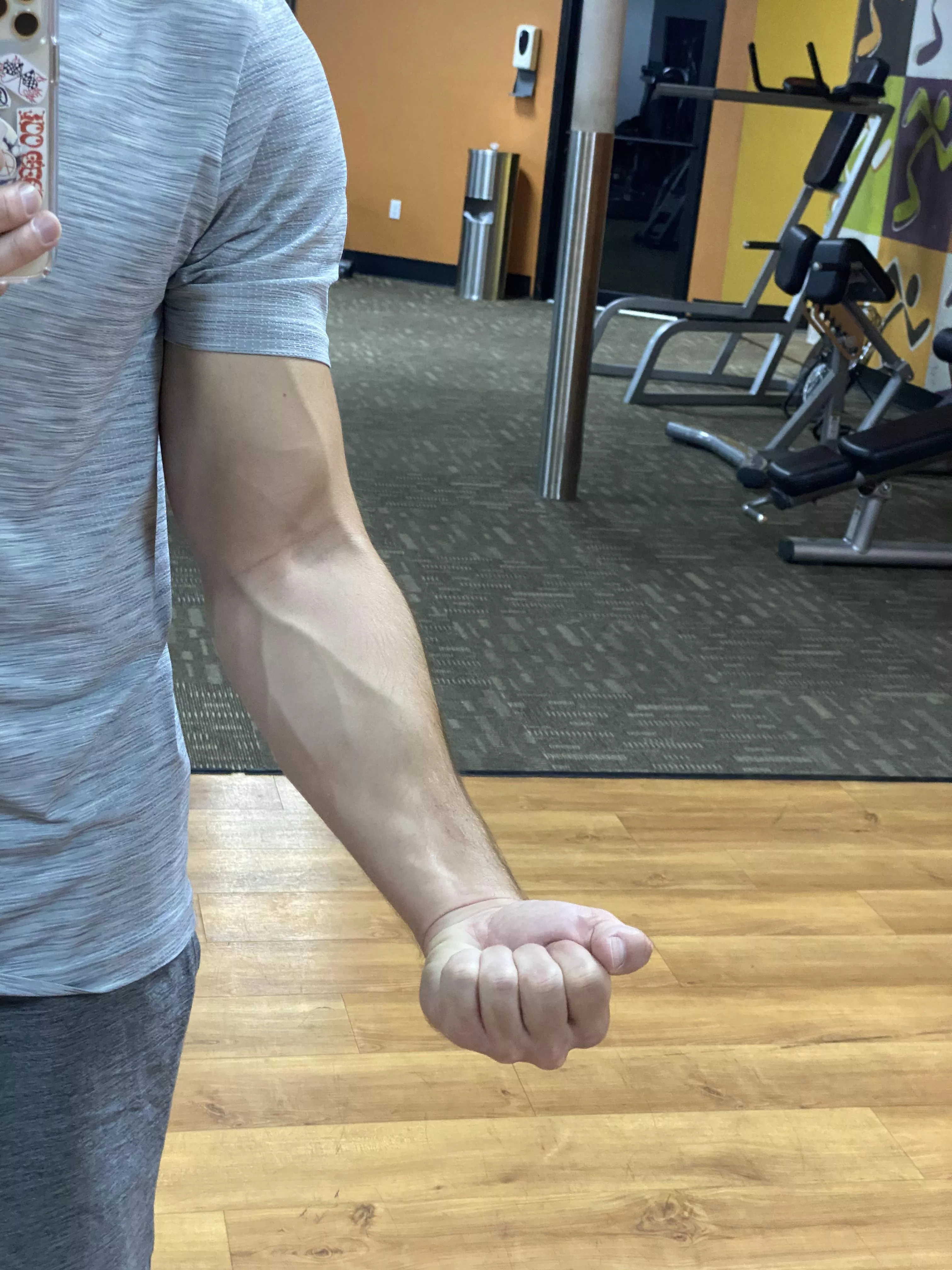 Nothing gets the blood flowing more than an early morning gym session