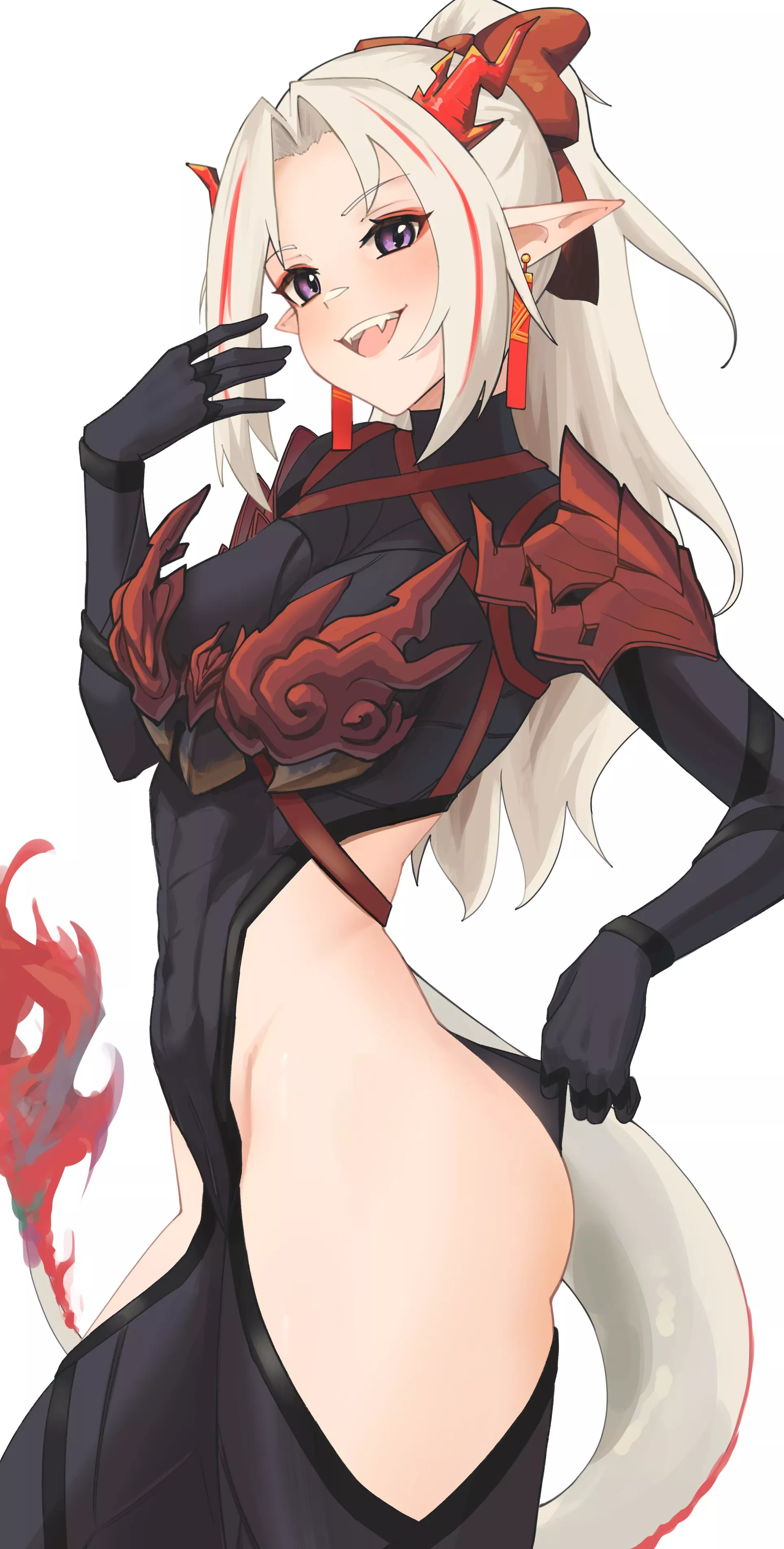 Odogaron Nian (RadioNEET)[Arknights]