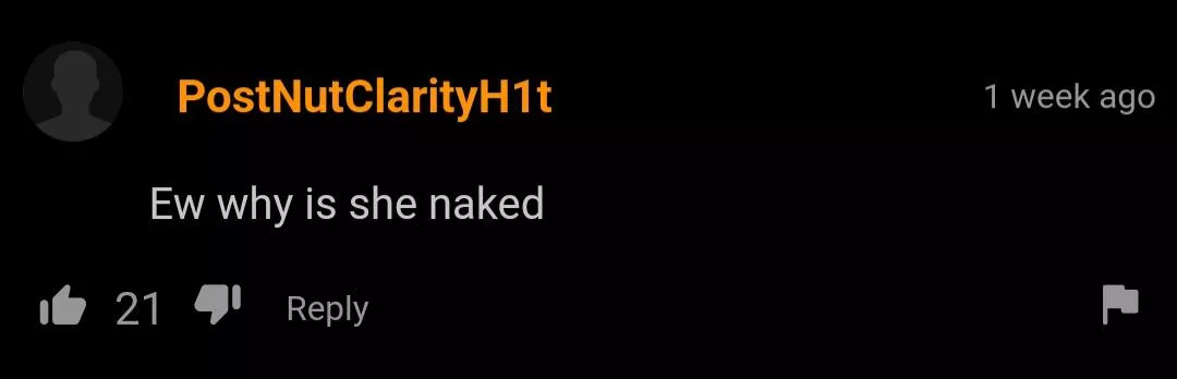 One of lifes many mysteries