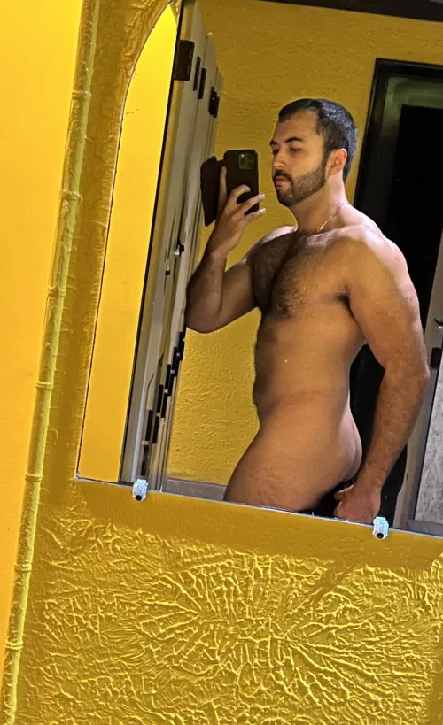 Post workout feeling 🍆