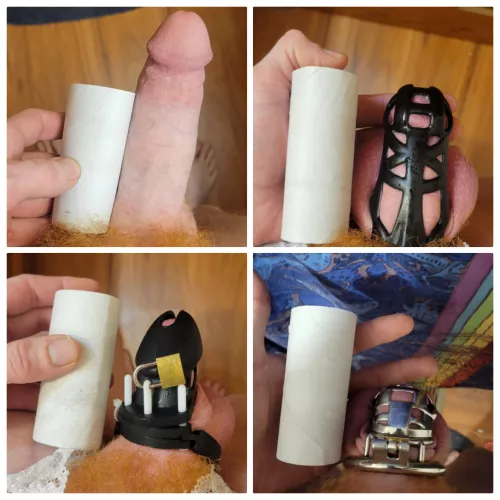 Progression. Open to compares