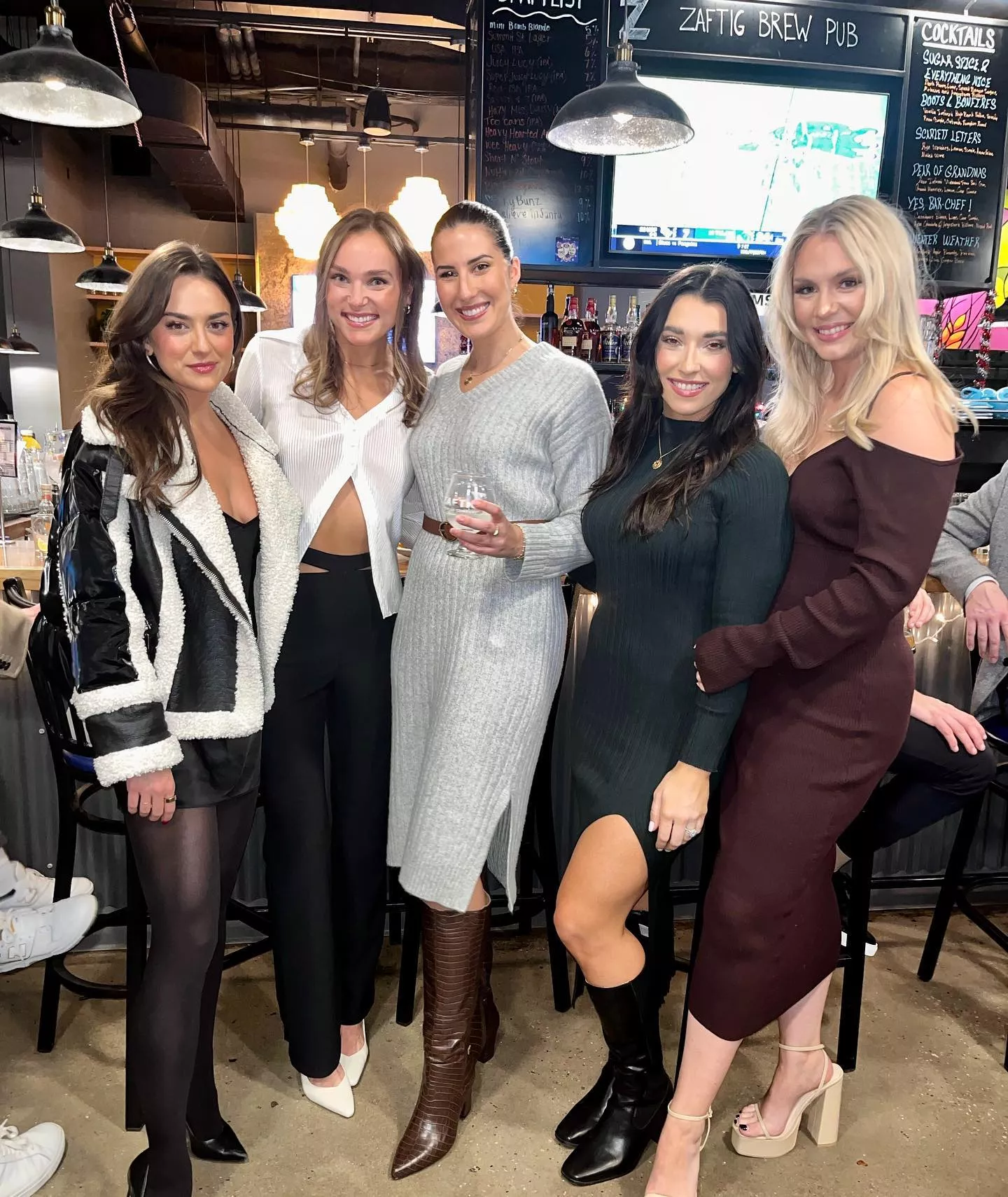 Rank these news babes