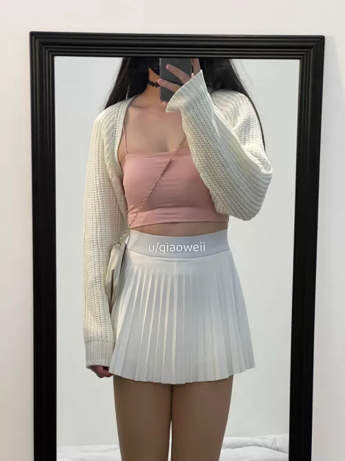 Rate my outfit for barbie movie