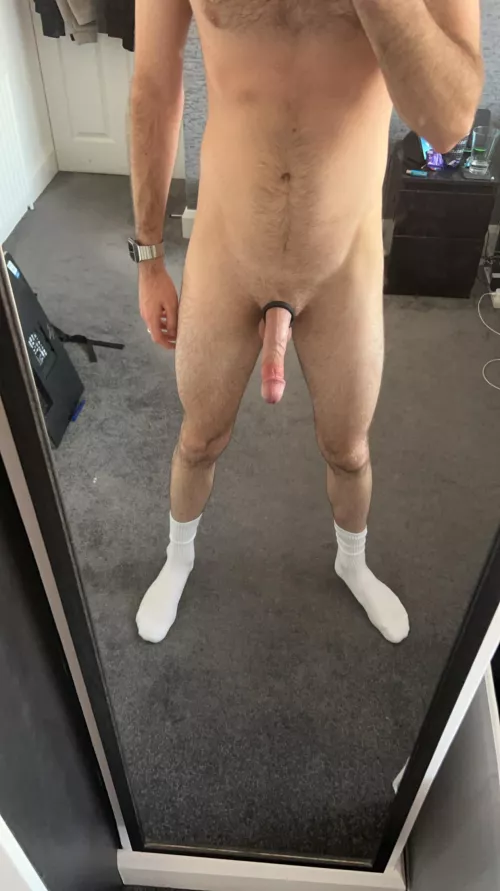 Ready to be dominated.