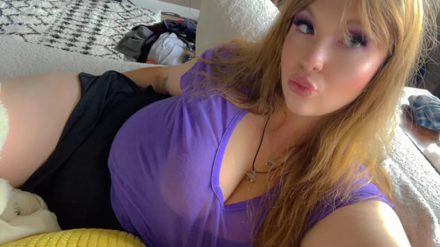 relaxing on a sunday morning