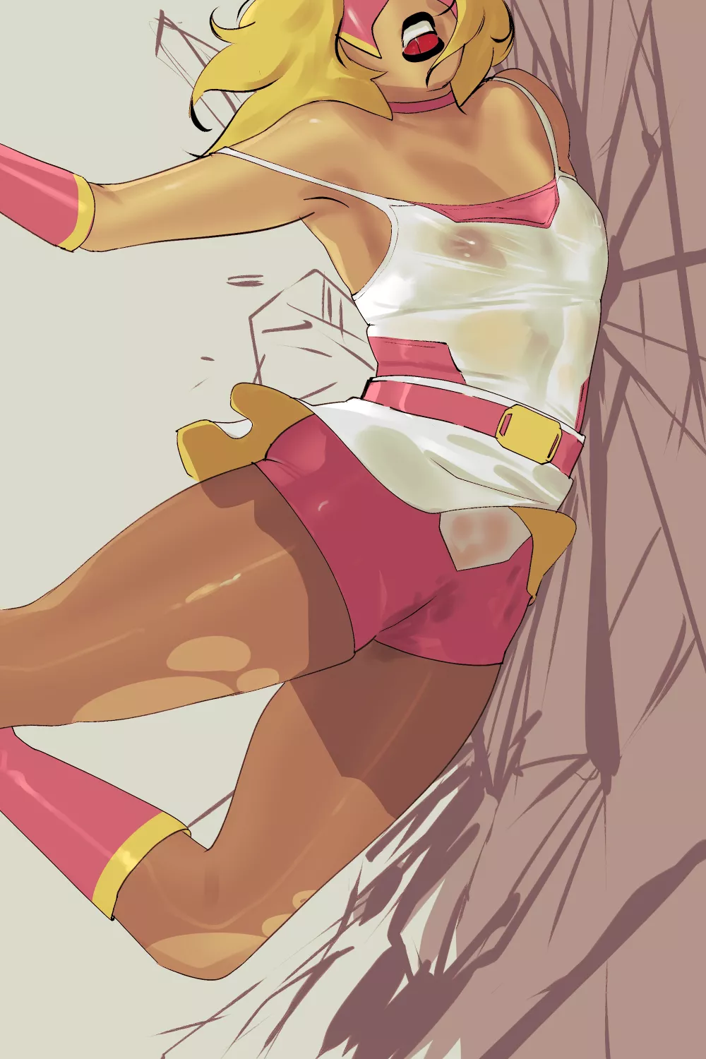 [ryona] Durability Test