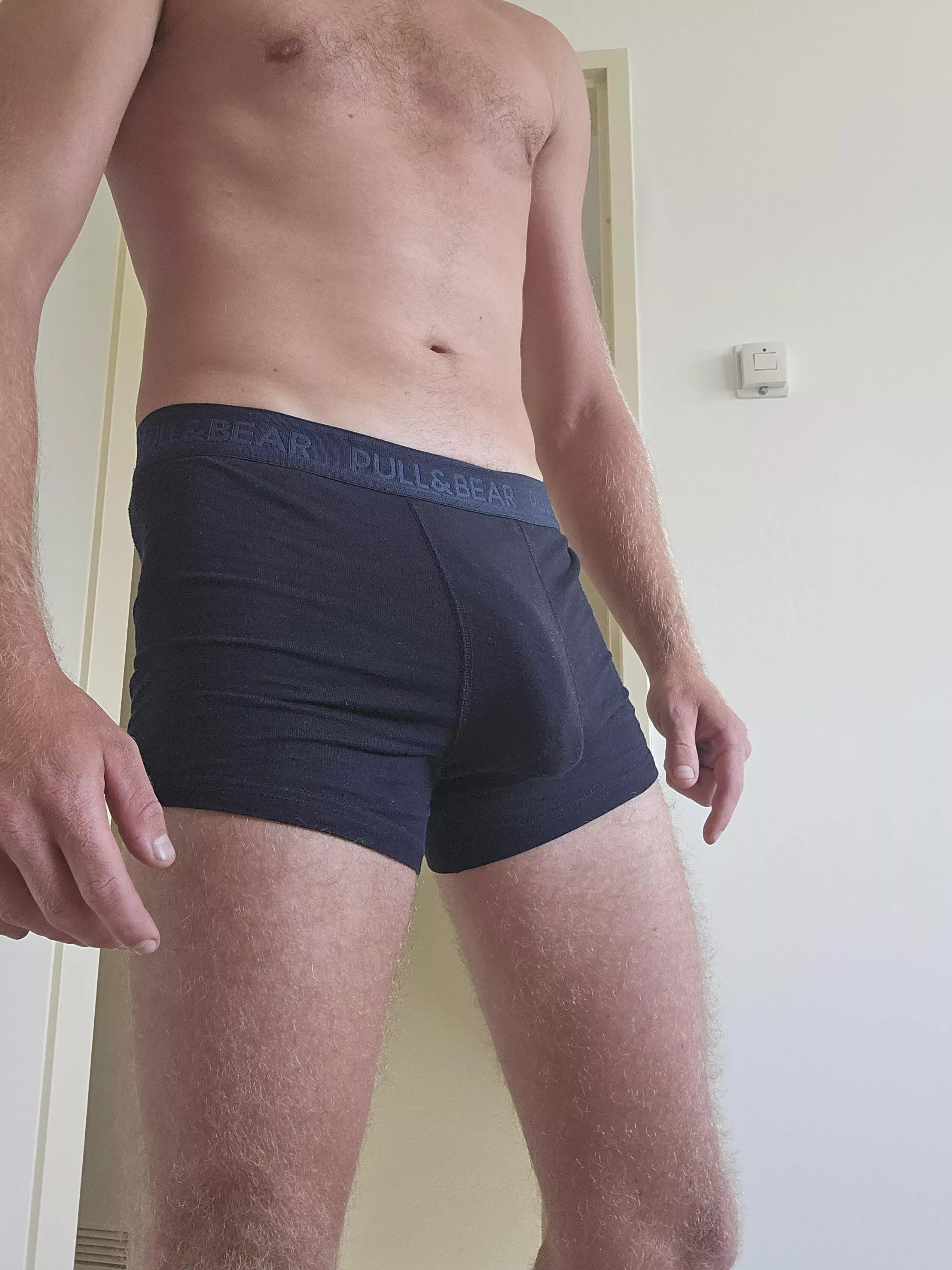 Should i free my cock?