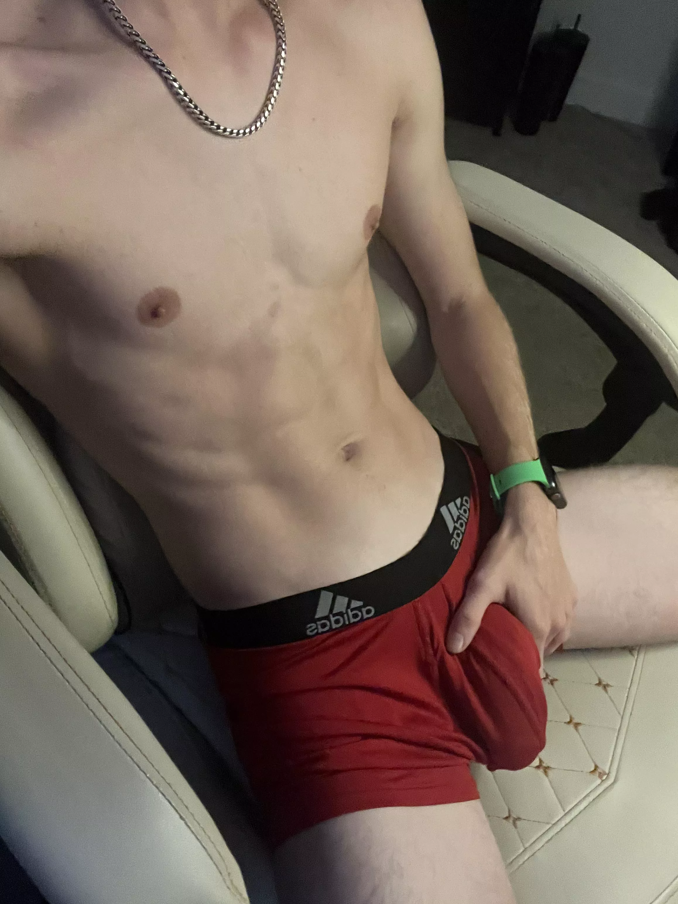 Should I take them off?