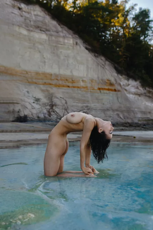 Solomia Maievska by Anastasia Mihaylova