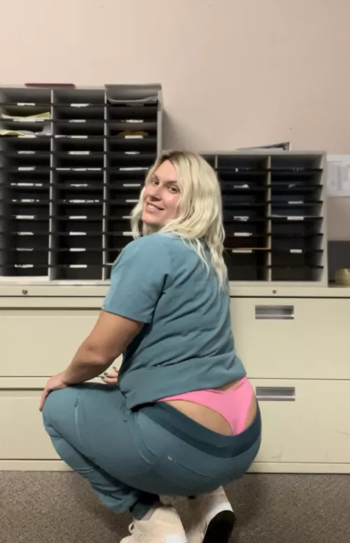 Sometimes it doesn’t take much to get you hard