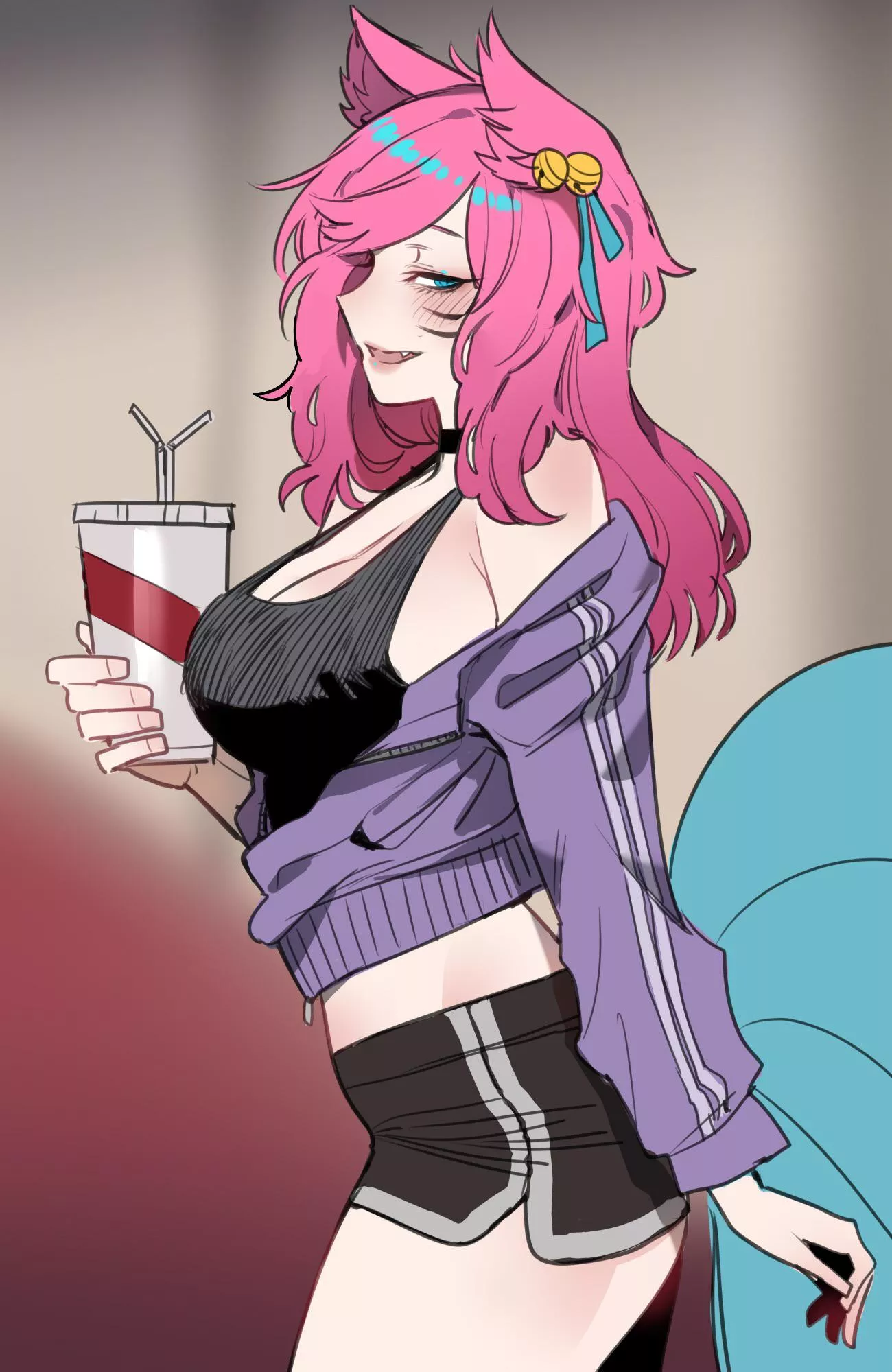 Spirit Blossom Ahri (ratatatat74)